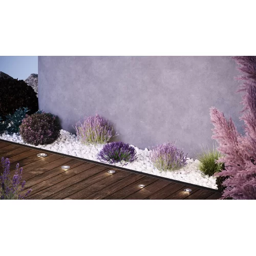 Купить Уличный встраиваемый светильник Flash O044DL-L1S3K2 - фото: 11