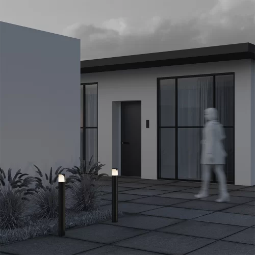 Купить Ландшафтный светильник Piccadilly O018FL-01B - фото: 4