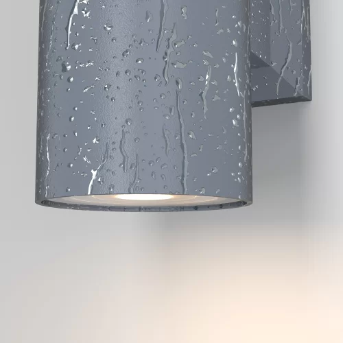 Купить Уличный настенный светильник Bowery O574WL-02GR - фото: 3