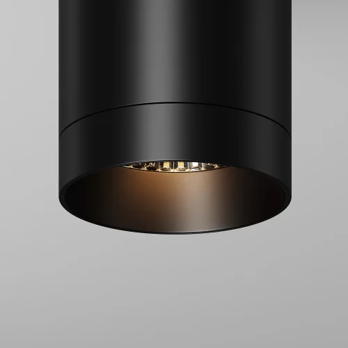 Уличный потолочный светильник Luxe O500CL-L10B3K — фото 1, Потолочные светильники, Maytoni