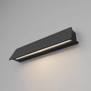 Уличный настенный светильник Trupp O429WL-L10GF3K