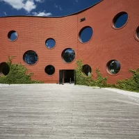 Виды фасадного кирпича