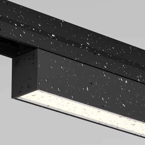 Купить Уличный трековый светильник Basis Exility IP 3000К 30Вт 120° черный O-TR02-1-S-30WB3K - фото: 4