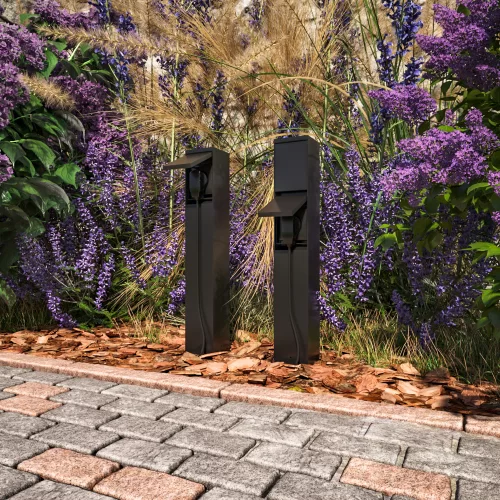 Купить Уличная розетка Nido 2x2000Вт IP 54 O460FL-GF02SC - фото: 6