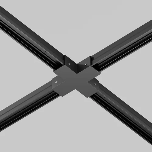 Купить Коннектор X-образный для профиля Elasity IP O-TR001-CC - фото: 2