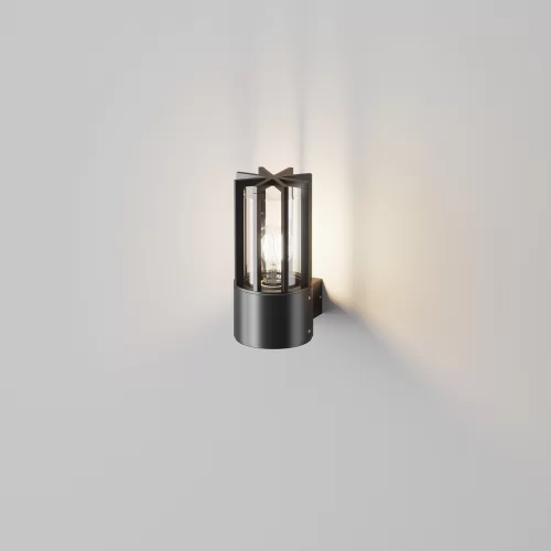 Купить Уличный настенный светильник Barrel O453WL-01GF от Maytoni в Stroyaz.by Витебск