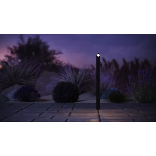 Купить Уличный настенный светильник Sleek O477WL-L2GF3K - фото: 10