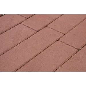 Расцветка КРАСНЫЙ, основа Белый цемент, 40-50мм, Коллекция Profi