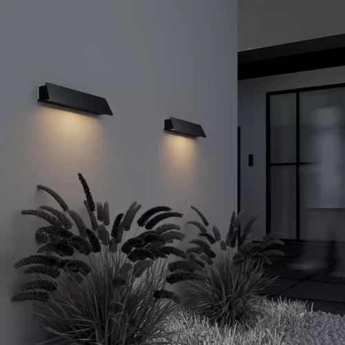 Купить Уличный настенный светильник Trupp O429WL-L10GF3K - фото: 4