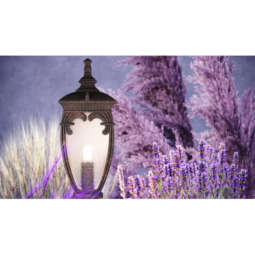 Купить Ландшафтный светильник  Fleur O414FL-01GB1 - фото: 9