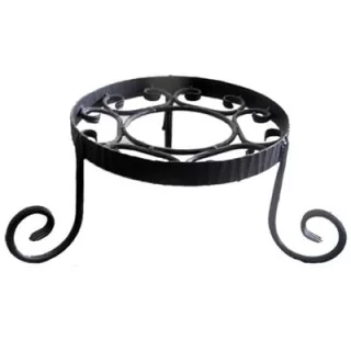 Подставка под тандыр, чугун