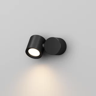 Уличный настенный светильник Wall Street O010WL-01B