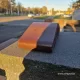 Купить Профильный кирпич двухскатный большой коричневый, 310х130х85, King Klinker - фото: 2