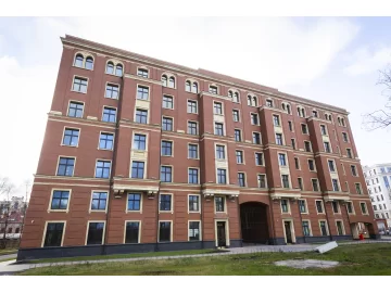 ЖСК Верона, клинкерный кирпич