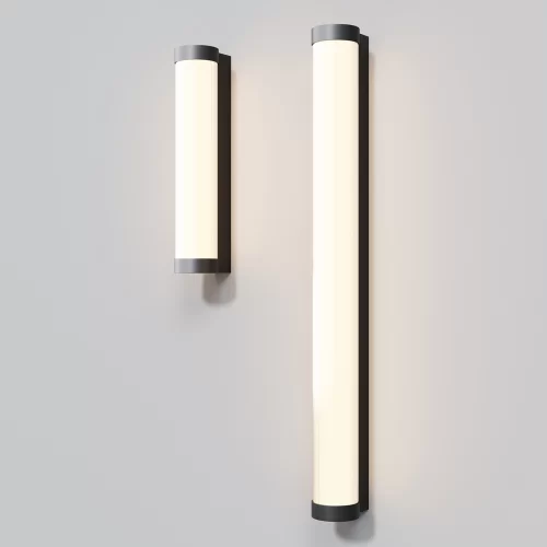 Купить Уличный настенный светильник Rounge O482WL-L16B3K - фото: 2