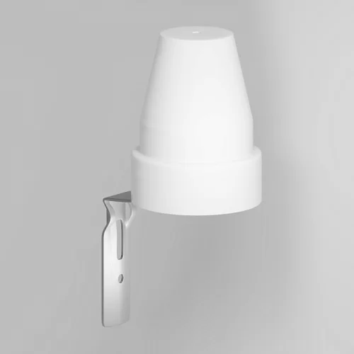 Купить Уличный настенный светильник  Fleur O414WL-01BZ - фото: 9