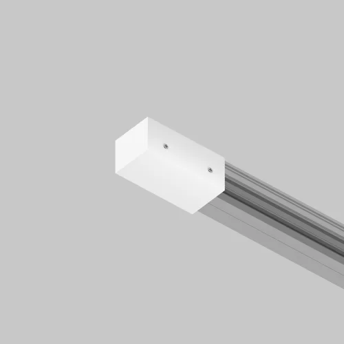 Купить Заглушка к профилю Elasity IP O-TR001-EC-W - фото: 1