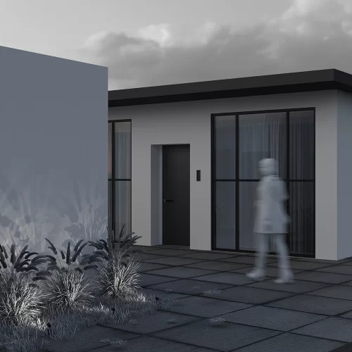 Купить Ландшафтный светильник Clyde O493FL-L3GF3K - фото: 5