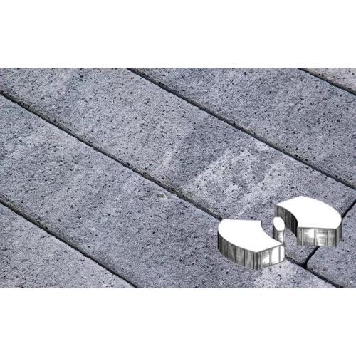 Купить Плитка тротуарная в форме - Плита S 720 / 480х300