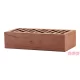 Керамический кирпич коричневый, рустик, ЛСР Витебск