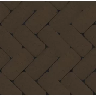 МЮНХЕН КЛАССИК R, коричневая, клинкер тротуарный, ЛСР