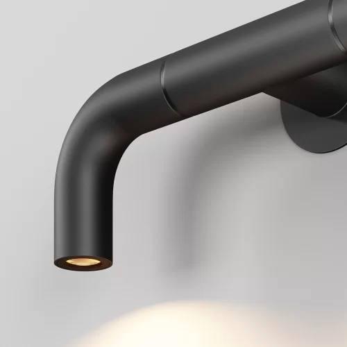 Купить Уличный настенный светильник Sleek O477WL-L4GF3K - фото: 1