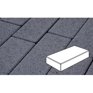 Плитка тротуарная в форме Картано Гранде 300х200