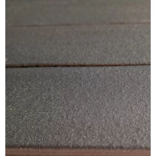 Плитка фасадная клинкерная керамическая ТИТАН графит 78749 в Гродно