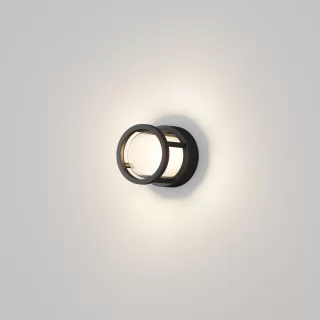 Уличный настенный светильник Wolseley Road O011WL-L6B