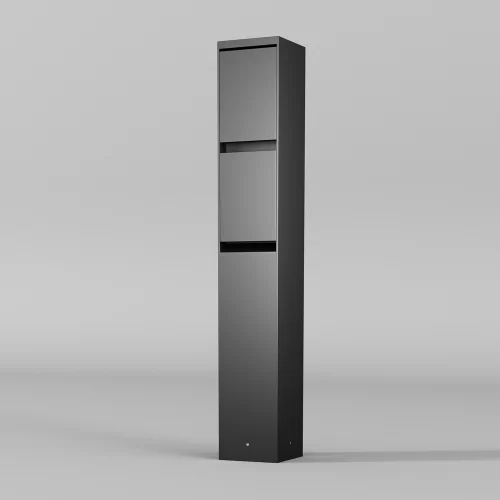 Купить Уличная розетка Nido 2x2000Вт IP 54 O460FL-GF02SC