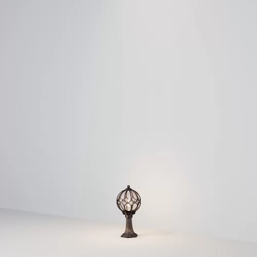 Купить Уличный настенный светильник Via O024WL-01G - фото: 29