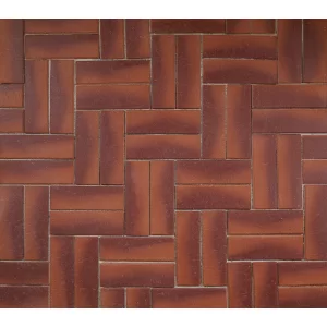 МАНЧЕСТЕР ЛОНГ бордо клинкер тротуарный, ЛСР