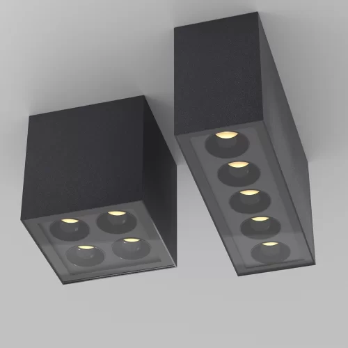 Купить Уличный потолочный светильник Ares O309CL-L10GF3K - фото: 2