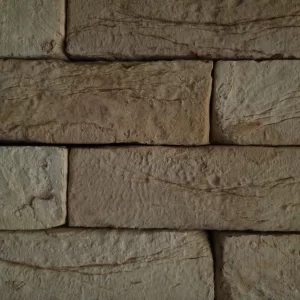 Амстердам,  BakSteen, кирпич ручной формовки