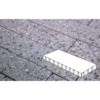 Плитка тротуарная в форме - Плита 900х600