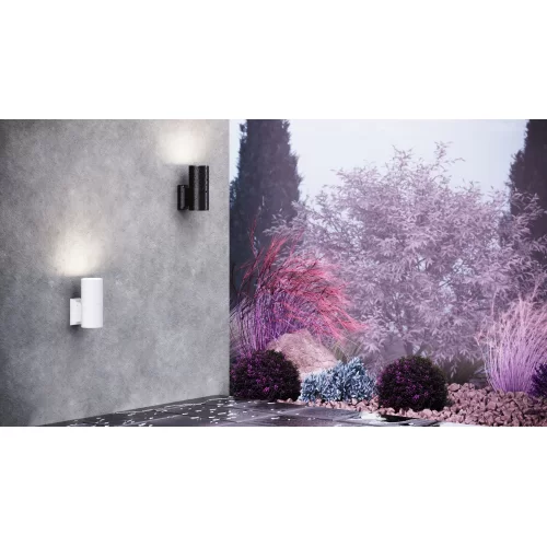 Купить Уличный настенный светильник Bowery O574WL-02GR - фото: 13