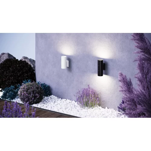 Купить Уличный настенный светильник Bowery O574WL-01GR - фото: 13