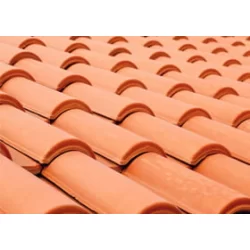 Керамическая черепица: виды, преимущества и недостатки