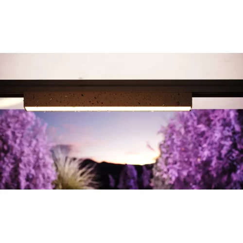 Купить Уличный трековый светильник Basis Exility IP 3000К 30Вт 120° черный O-TR02-1-S-30WB3K - фото: 10