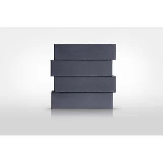 Кирпич керамический Чёрный матовый Премиум Красная Гвардия