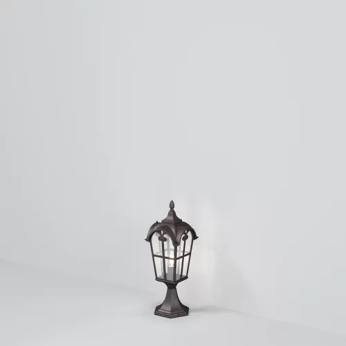 Купить Ландшафтный светильник Albion O413FL-01BZ