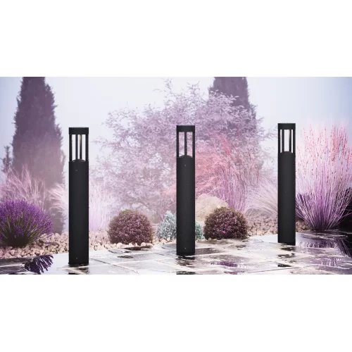 Купить Уличный настенный светильник Vint O458WL-L9GF3K - фото: 12