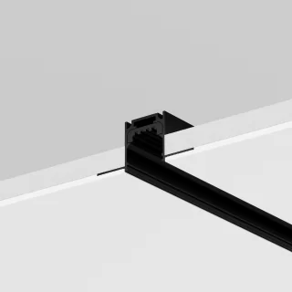 Профиль 3м Exility IP встраиваемый черный O-TR002BF-P-B3M