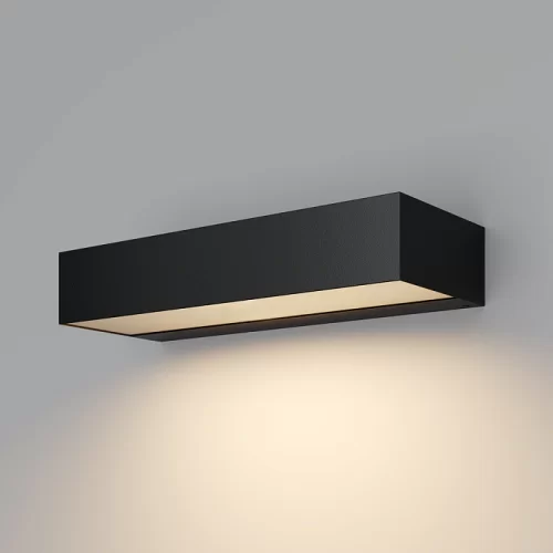 Купить Уличный настенный светильник Lot O428WL-L10GF3K - фото: 12