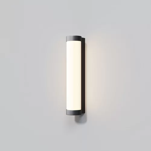 Купить Уличный настенный светильник Rounge O482WL-L16B3K - фото: 12