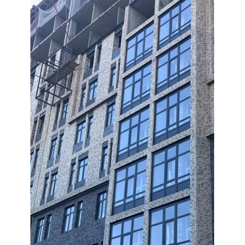 Кирпич керамический Красная гвардия Ashen 3