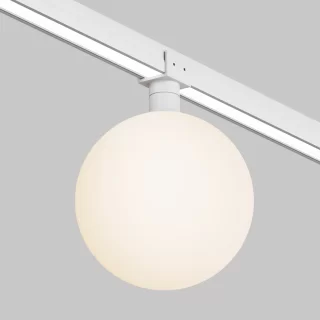 Уличный трековый светильник Luna Elasity IP 3000K 9Вт 180° белый O-TR01-2-S-9WW3K