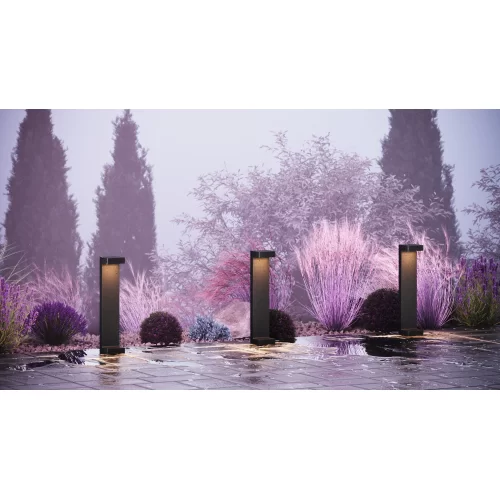 Купить Ландшафтный светильник Barclay Street O013FL-L9B - фото: 12