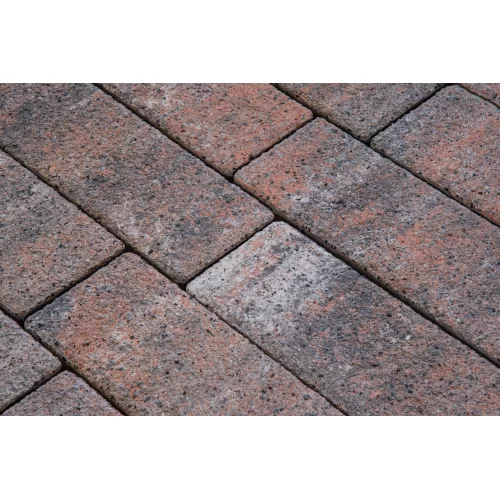 Плитка тротуарная колормикс Альпин, NATUR Ferro