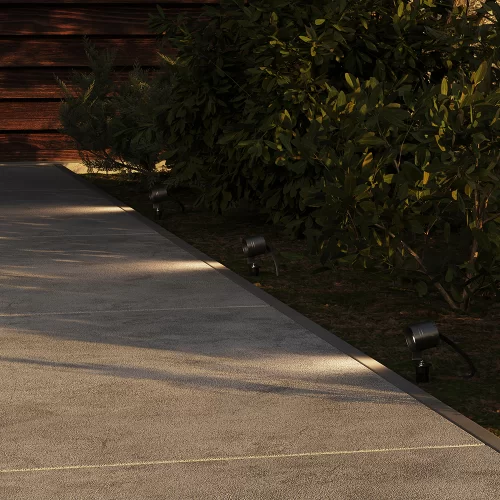 Купить Ландшафтный светильник Clyde O493FL-L3GF3K - фото: 6